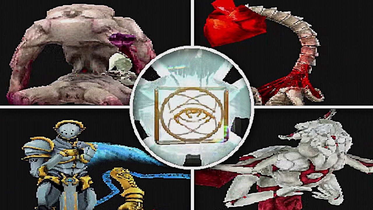 ALL ULTRAKILL FRAUD ENEMIES ENTRIES