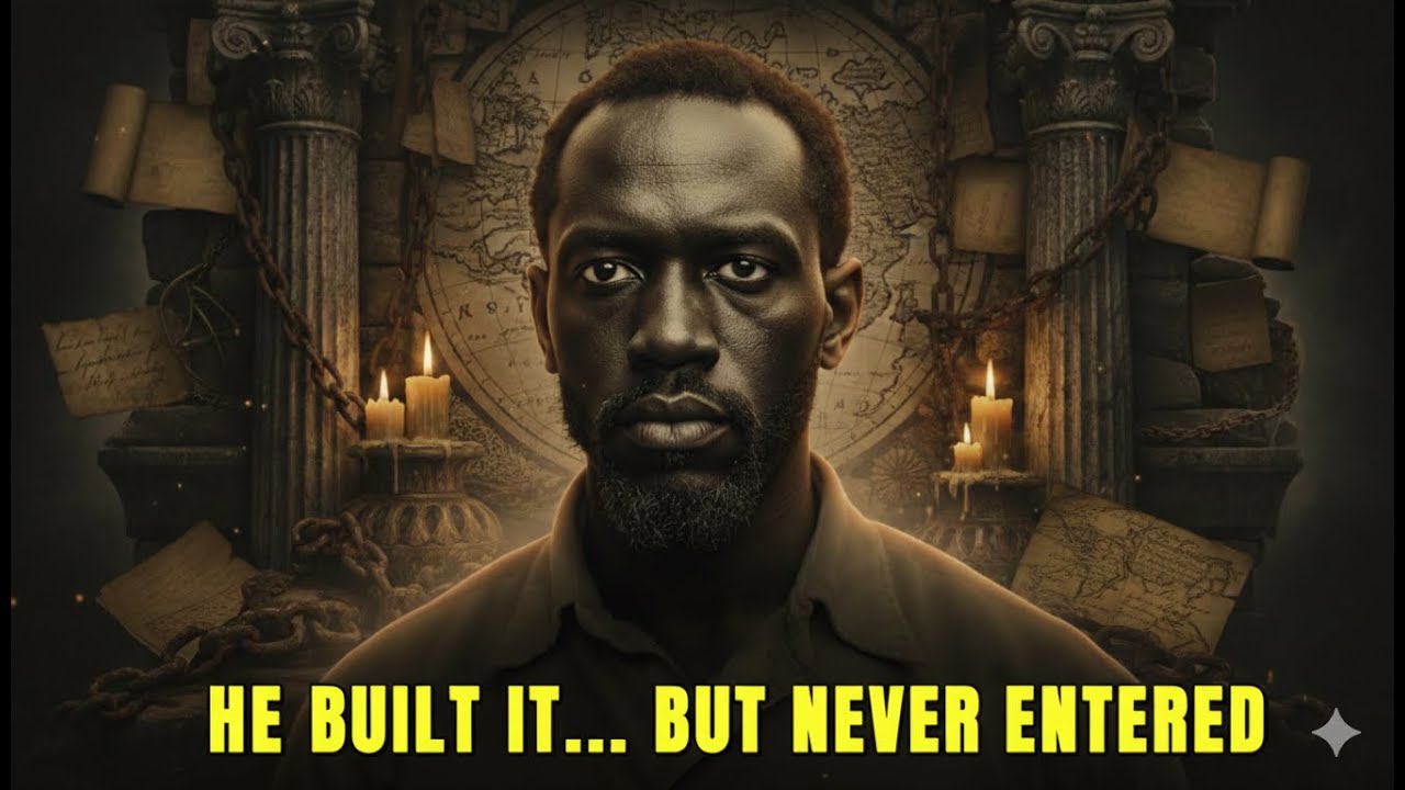 He Built the Master’s Mansion—but Couldn’t Step Inside