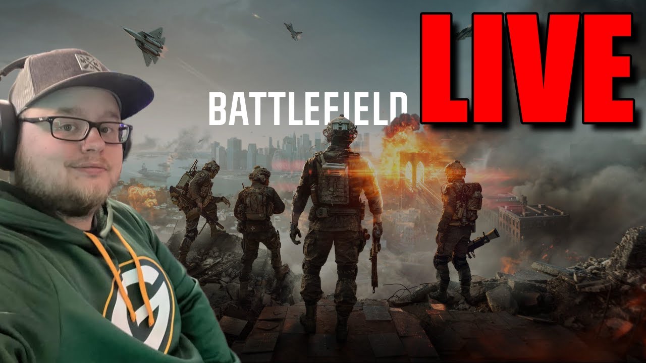 Battlefield 6 is Finally here!  Launch Weekend!