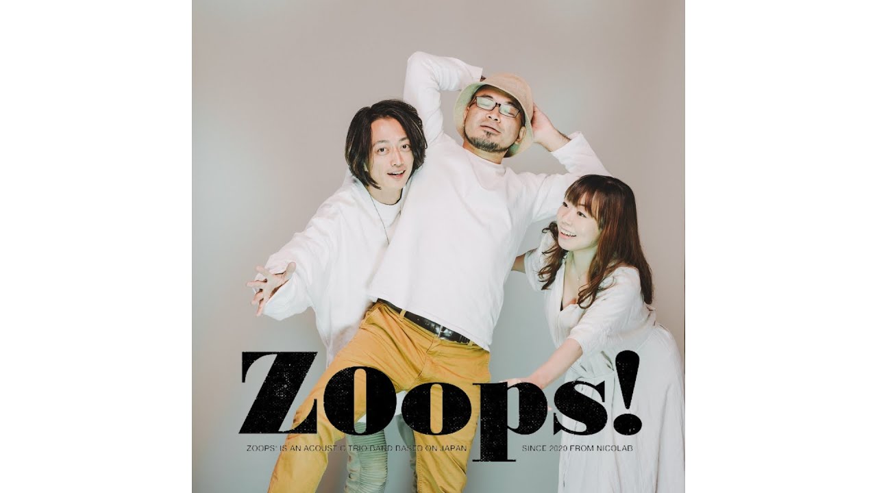 国立ムーン【Zoops! live20240224@ジャックダニエル中野新太郎の部屋】