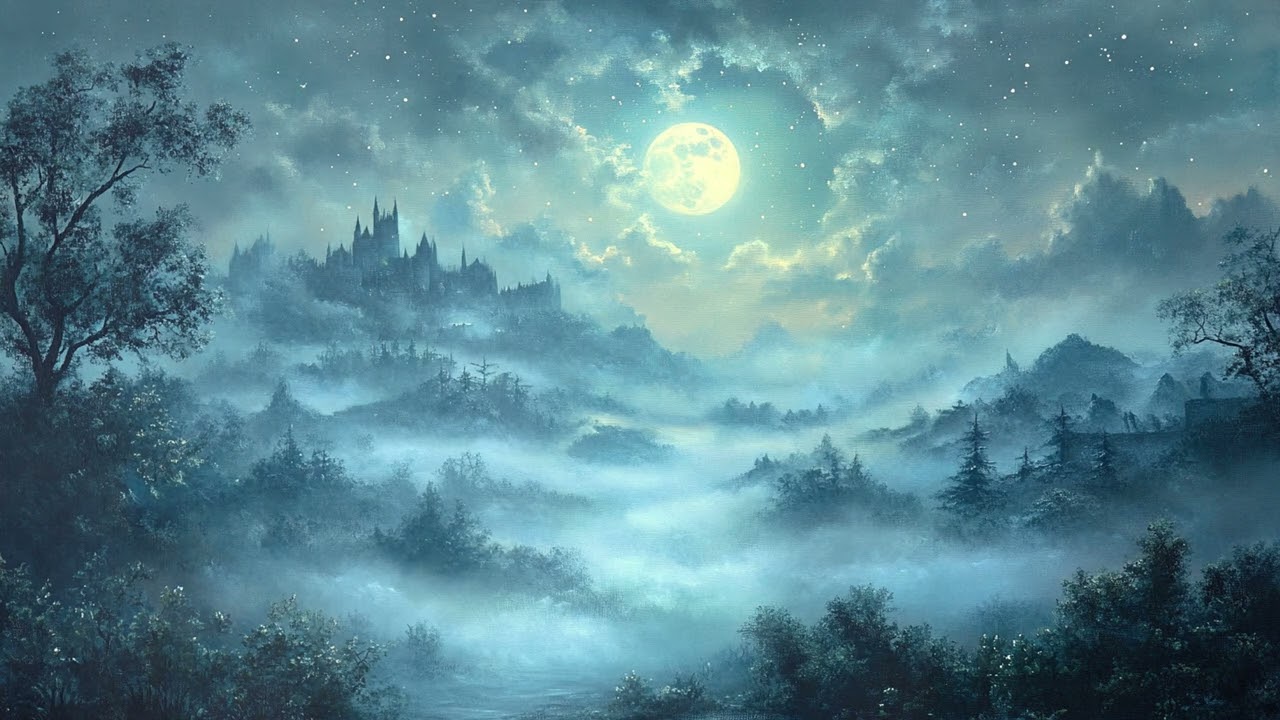 Gentle Medieval Instrumentals That Feel Like Quiet Warmth Flowing Through Your Heart 🌿🕊️