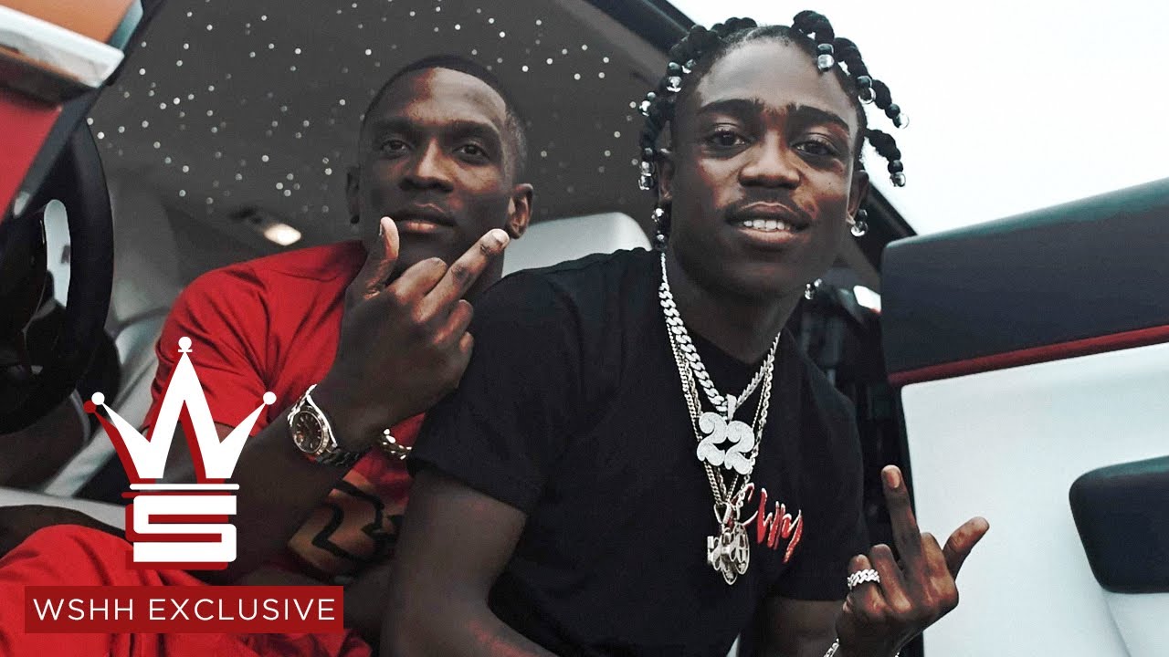 SPMB Bills x 22Gz - &ldquo;All Or Nothing&rdquo; (Official Music Video - WSHH Exclusive)