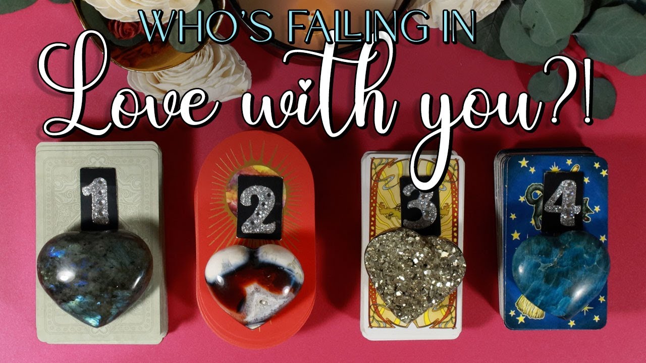 ✨❤️‍🔥WHO'S FALLING IN LOVE WITH YOU?! ❤️‍🔥 Pick A Card ❤️‍🔥 Timeless Tarot Reading