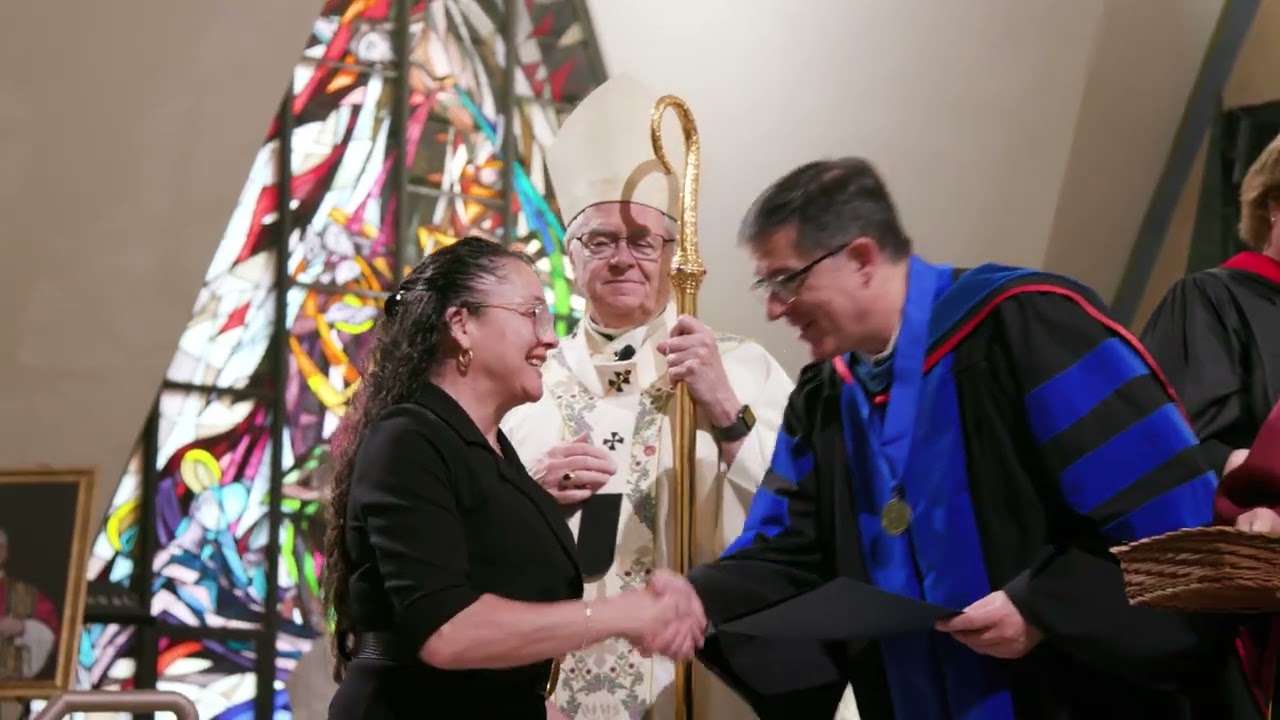 UDallas Graduation Mass | Archdiocese of Las Vegas