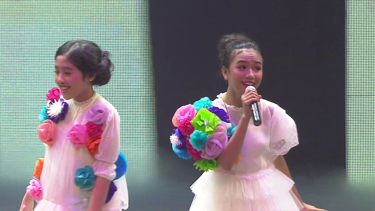 Di Atas Rata-rata - Bersama (Konser Di Atas Rata-rata 2: Bikin Konser 2016)