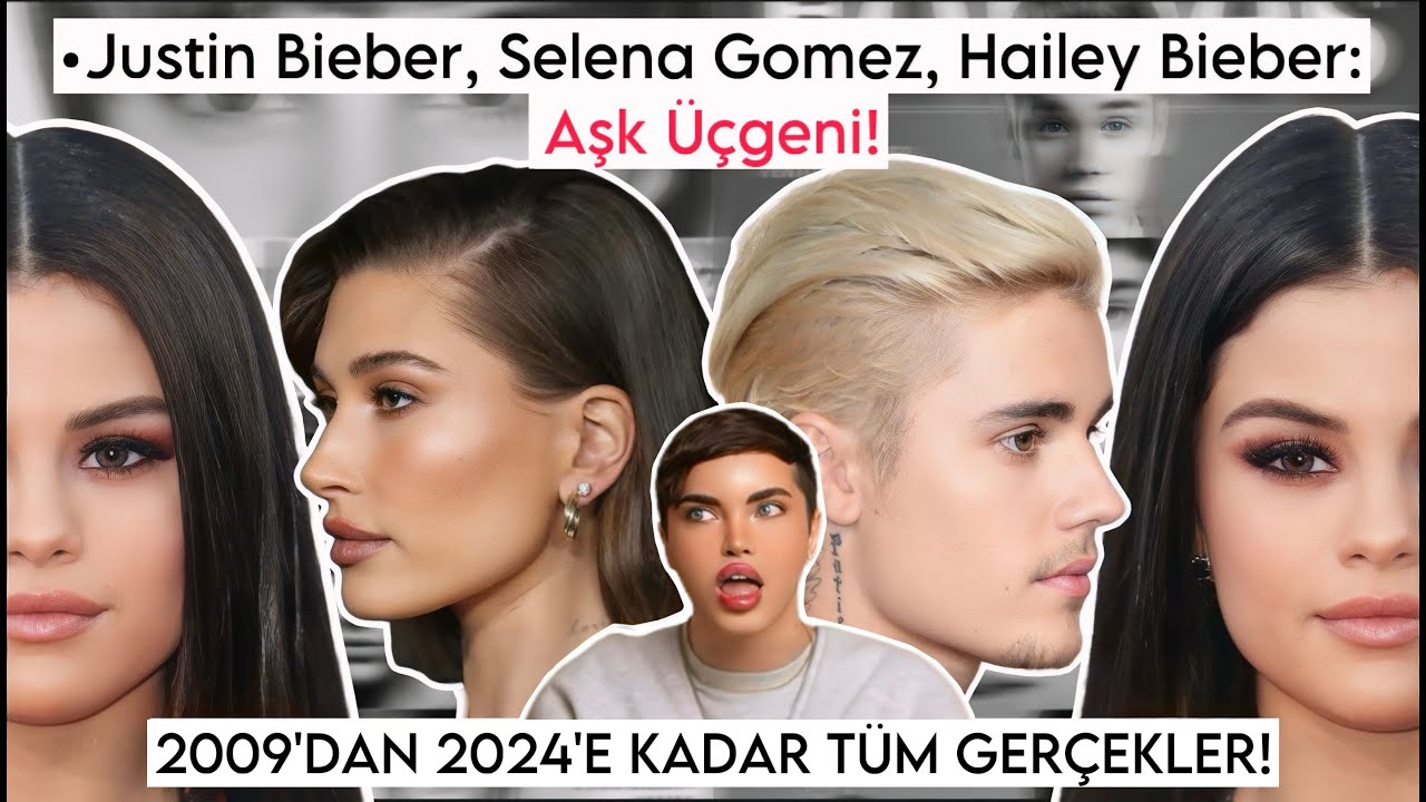 Selena mı, Hailey mi? Justin Bieber'ın Seçimi ve Gizli Gerçekler!
