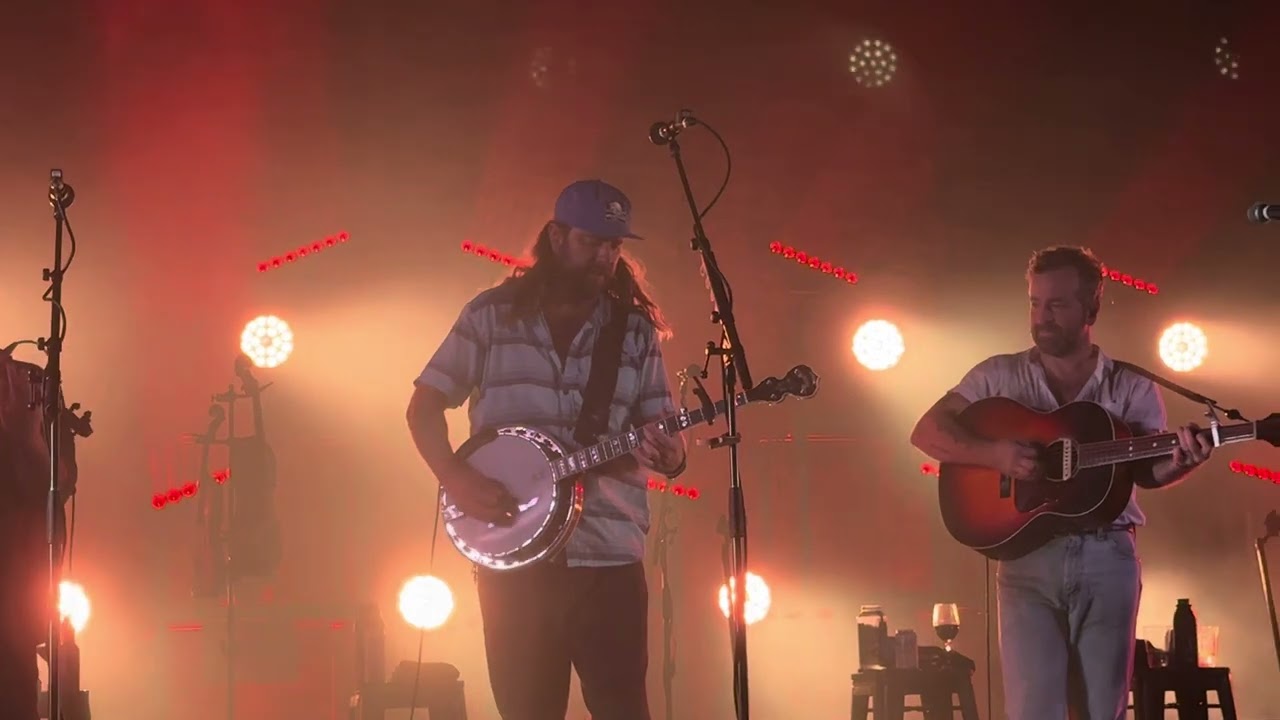 Trampled By Turtles - Whiskey - St Augustine Amp 9-19-24