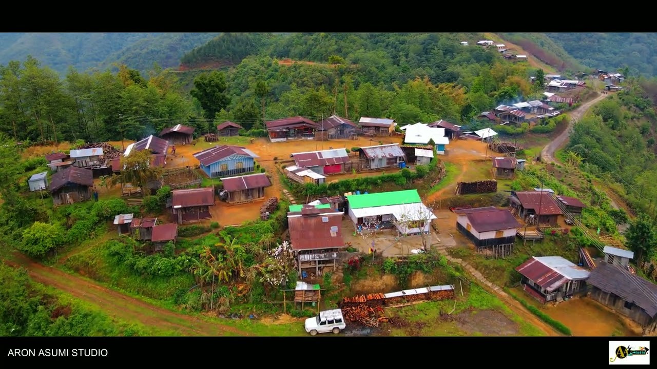 ACHIKUCHU VILLAGE//ZUNHEBOTO//NAGALAND// NORTHEAST// INDIA 