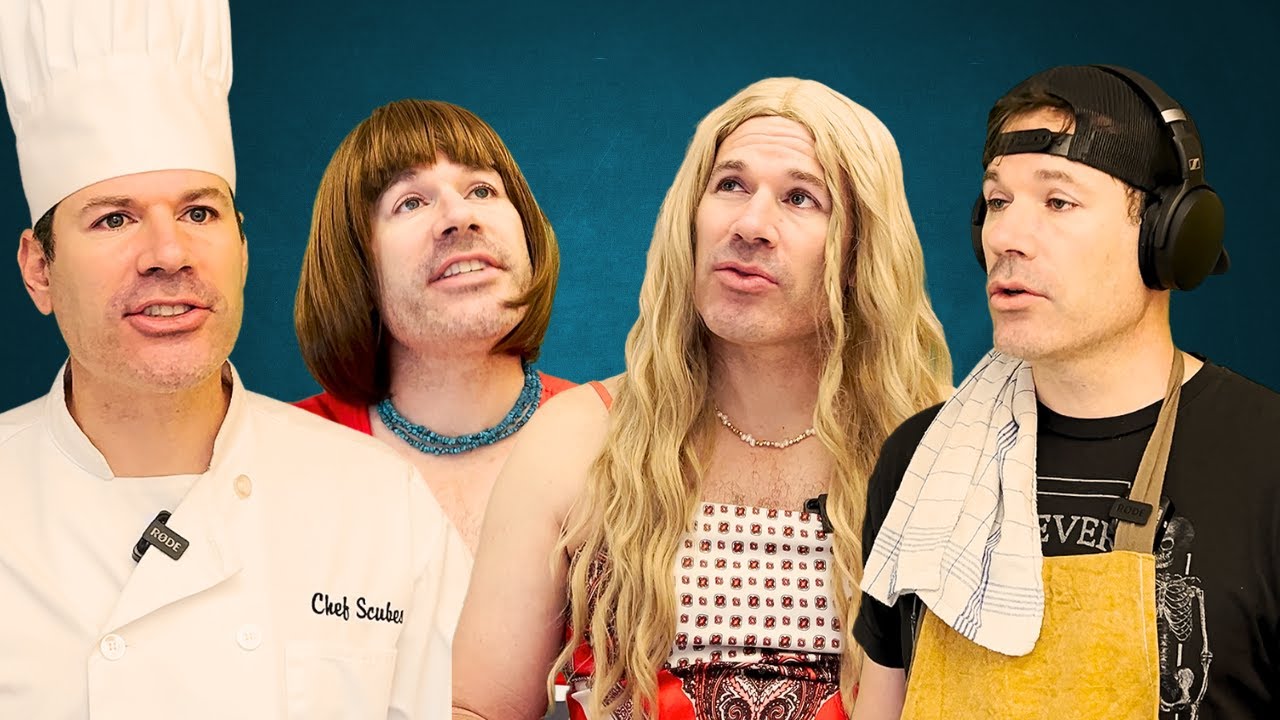 Things You Hear in Restaurants Compilation