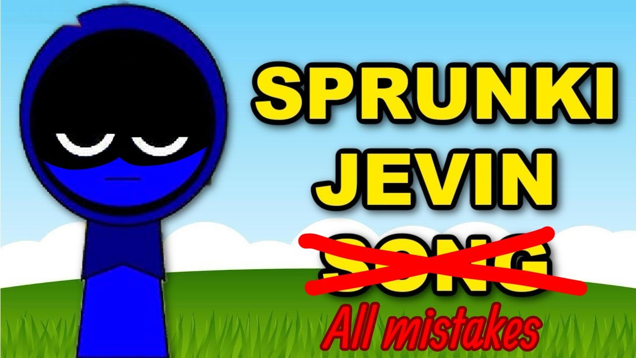 All mistakes of Jevin Song