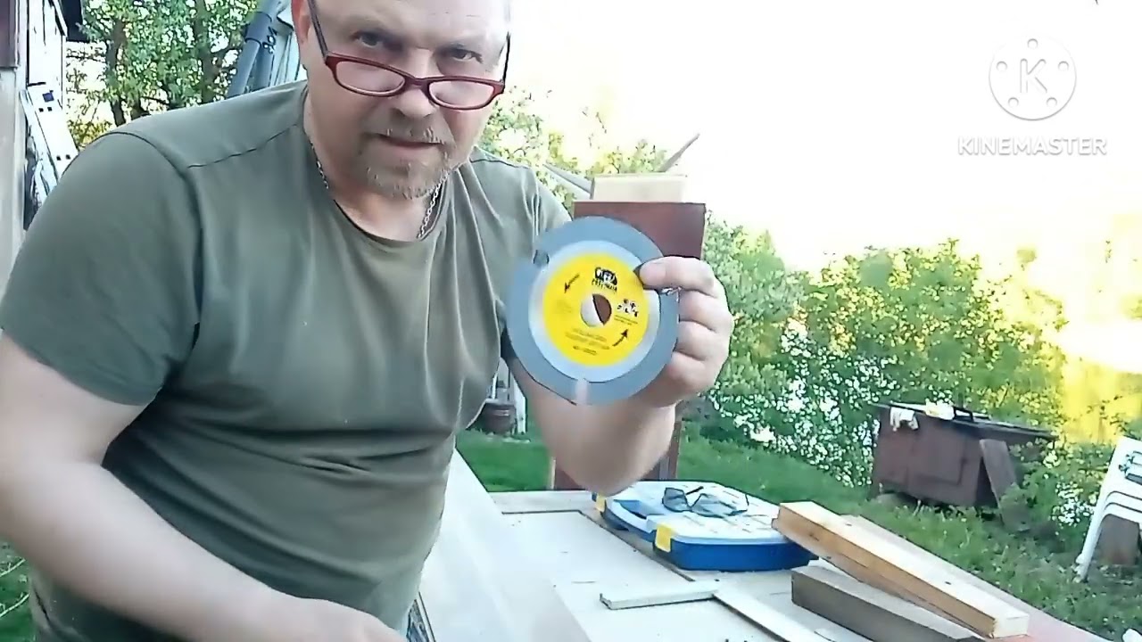 Пильные диски по дереву для УШМ на 125мм.! Какой лучше! Сравнение!