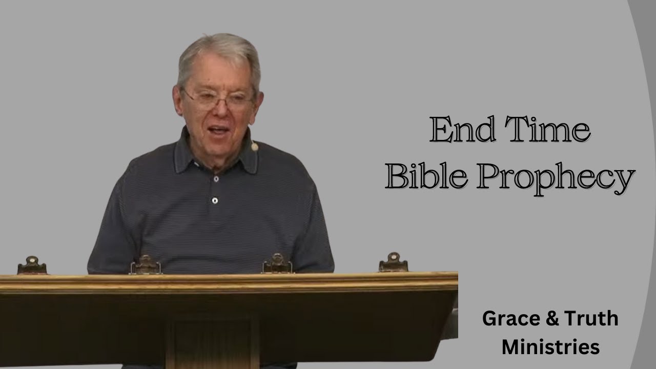 #4419 Things I Have Discovered In Recent Months About The End Of Time- Gen 1 - Rev 11-16 - Isaiah 45