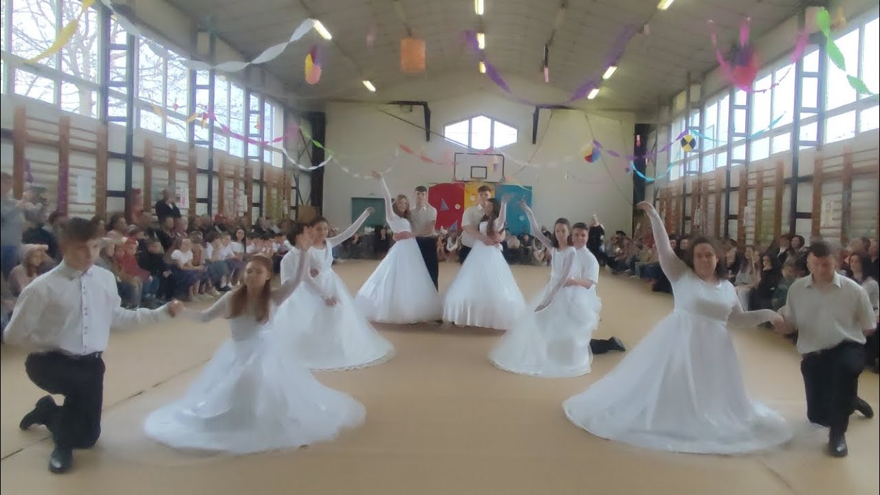 Christina Perri - A Thousand Years - Bécsi keringő - Szihalmi Általános Iskola és AMI