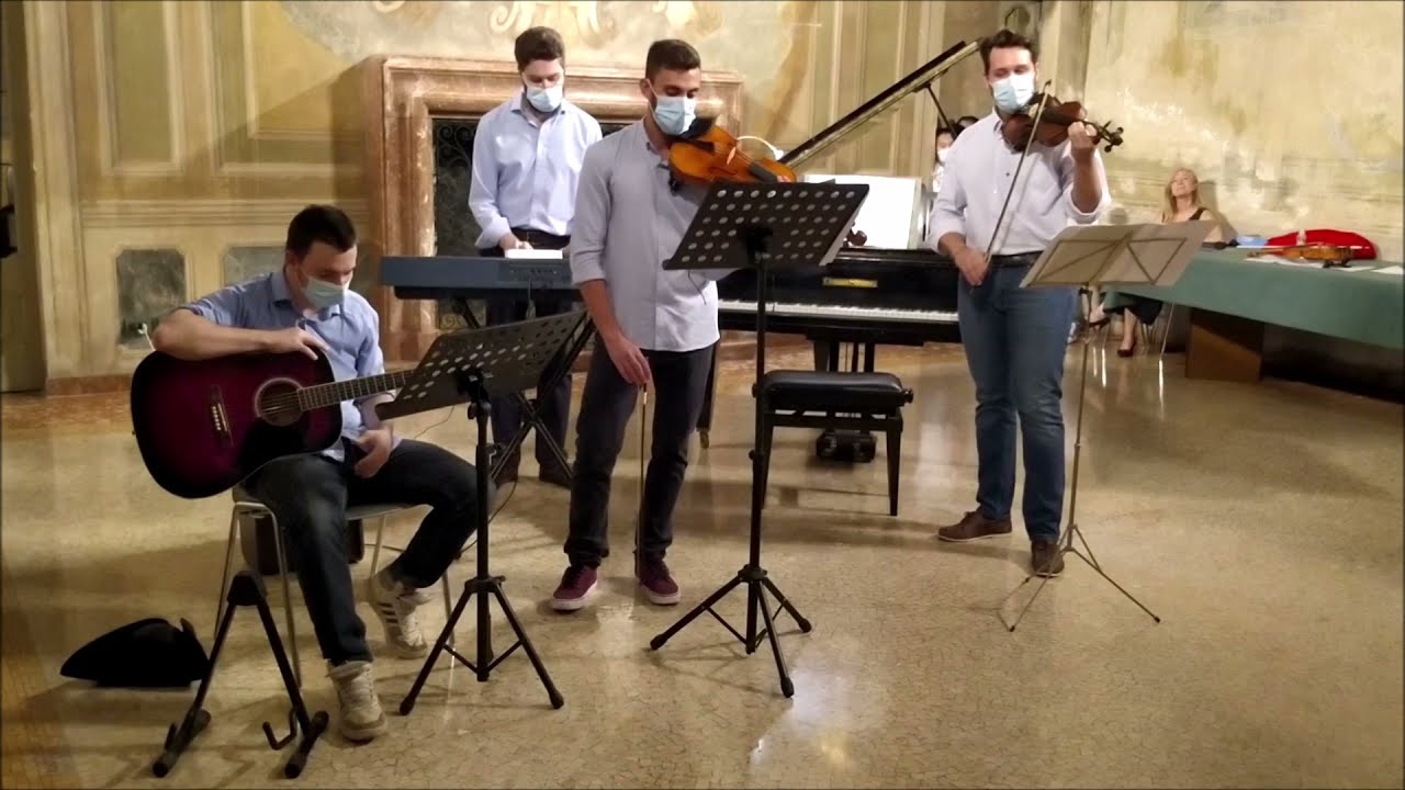 Concerto al tempo del Covid