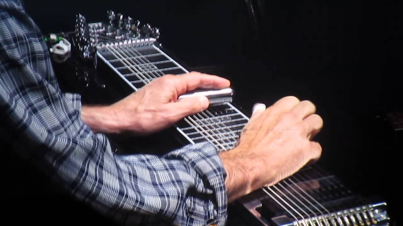 ERIC CLAPTON - HELLO OLD FRIEND - ŁÓDŹ 7 VI 2013 [HD]