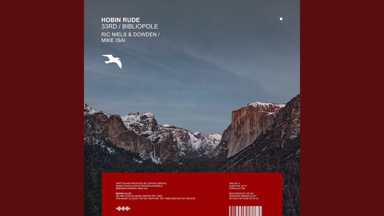 Bibliopole (Mike Isai Remix)
