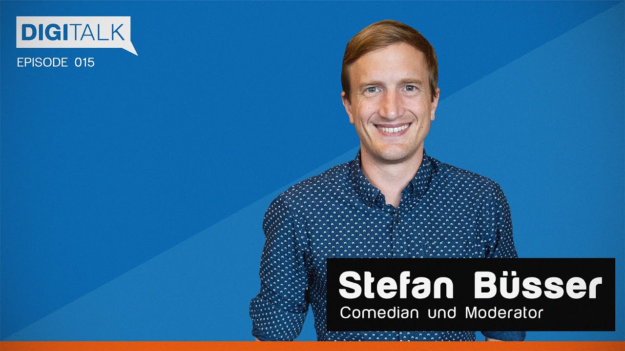 Was hält BÜSSI eigentlich von ZEKI und Co.? • Stefan Büsser • DIGITALK #016