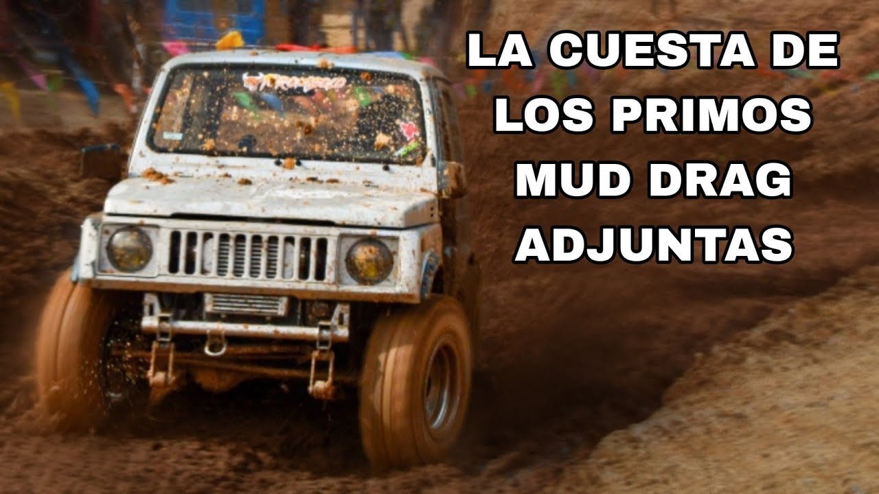 La Cuesta de los Primos MUD DRAG and OFF ROAD Adjuntas PR #automobile #racing #race #offroad #stunt 