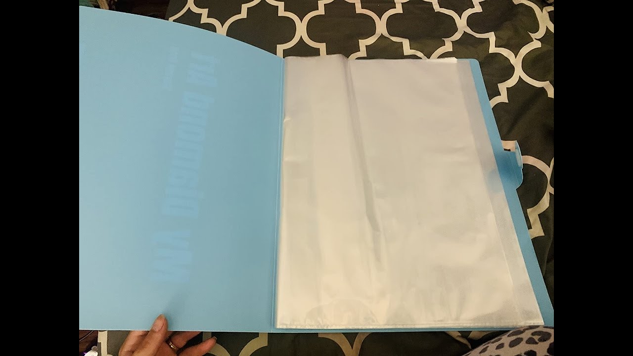 ARTDOT A3 Storage Book for Diamond Painting Kits, Diamond Art Portfolio Folder for Diamond Pa Review