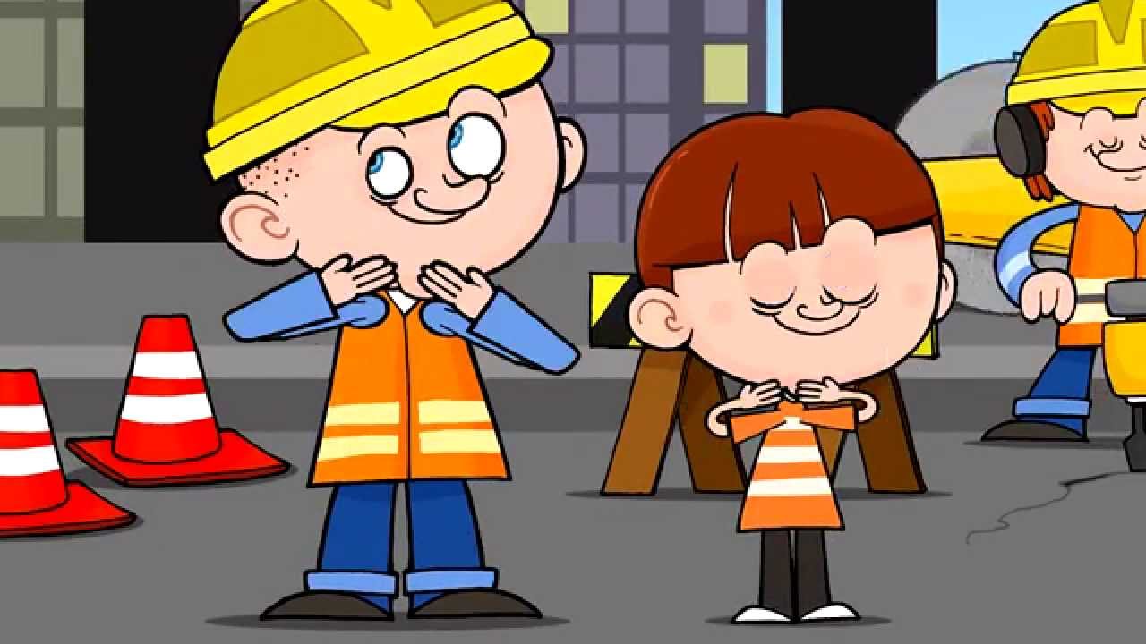 Fej &eacute;s v&aacute;llak (angol gyerekdal)