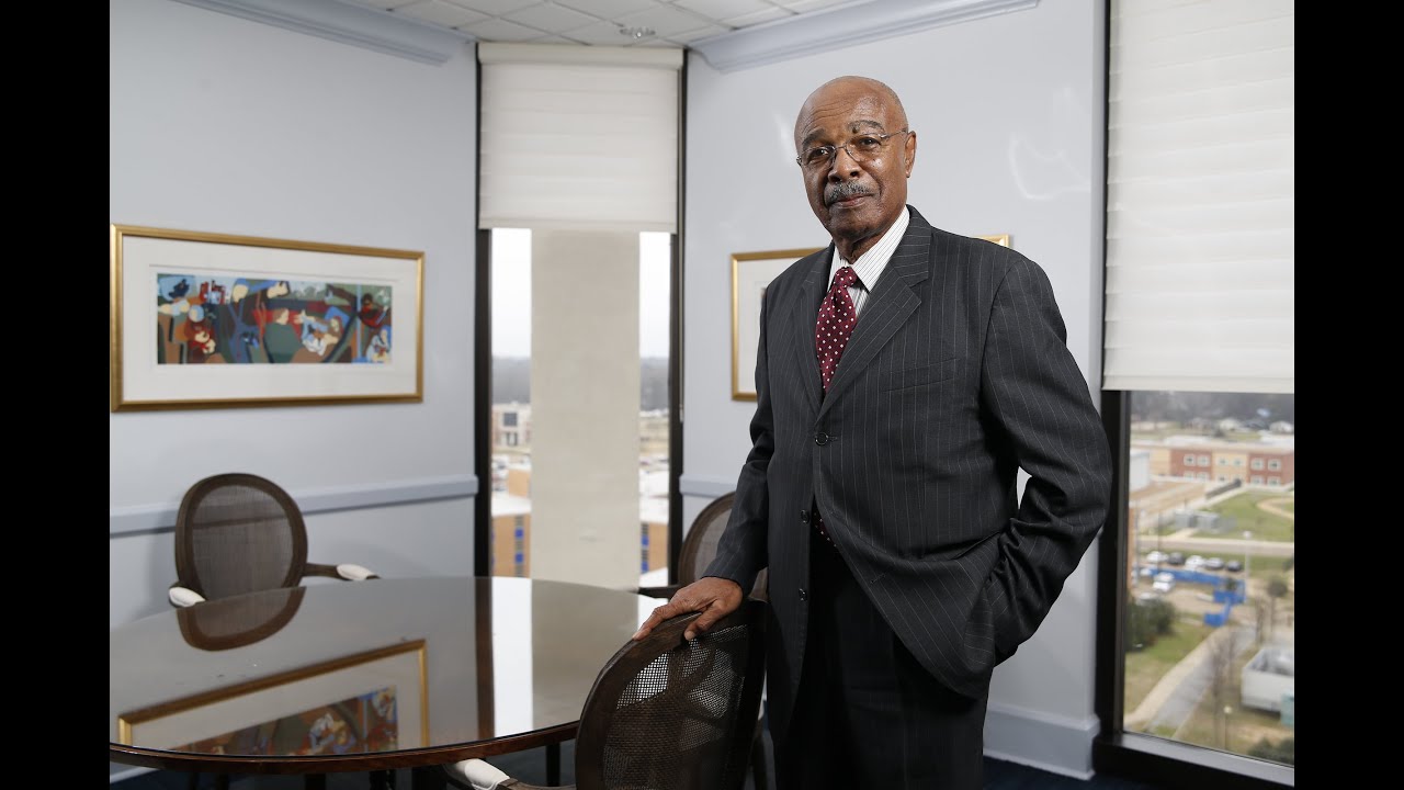 JSU Funeral Service for Dr. Rod Paige