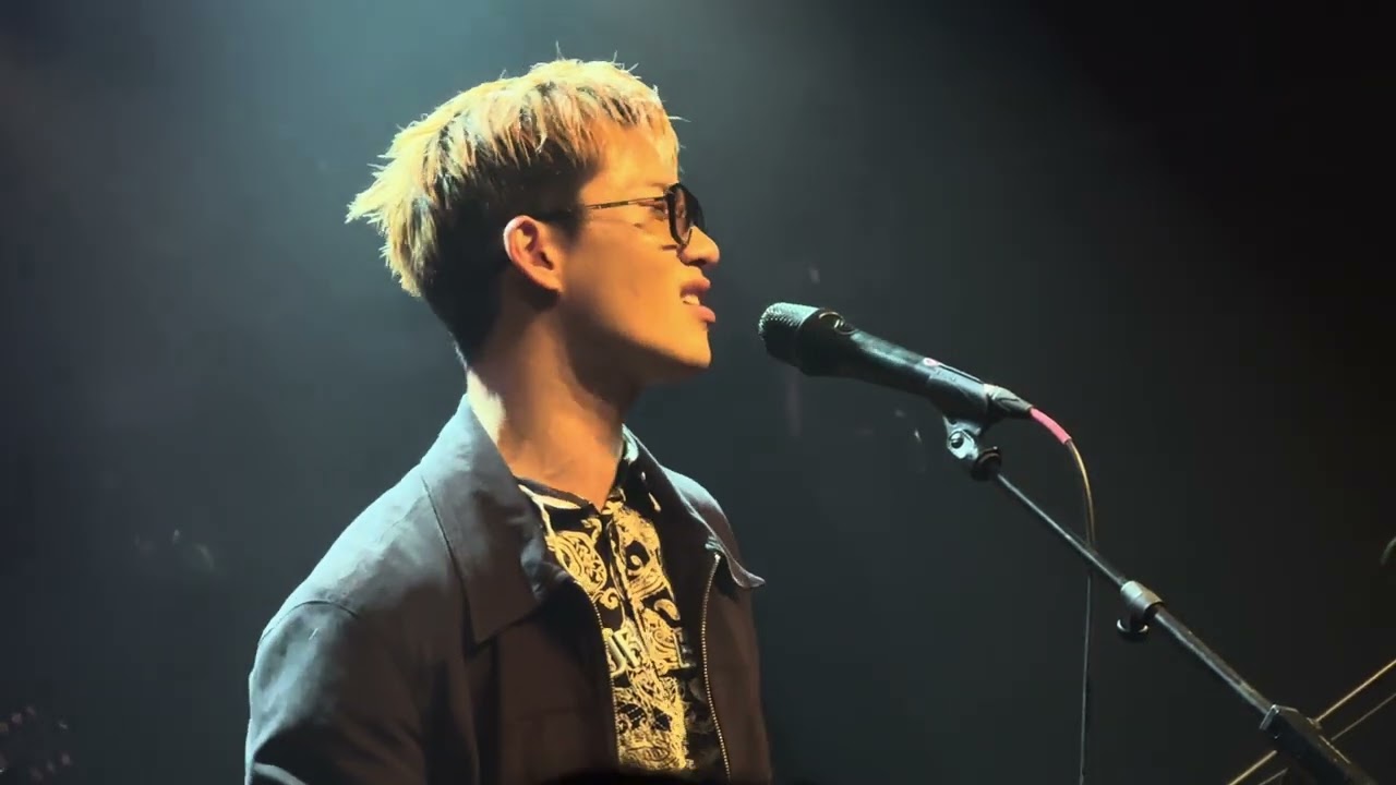 251226 오이스터 - cherokee @상상마당 홍대