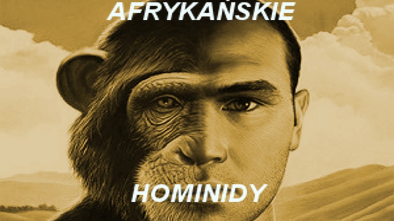 123# Kryptozoologia - Afrykańskie Hominidy