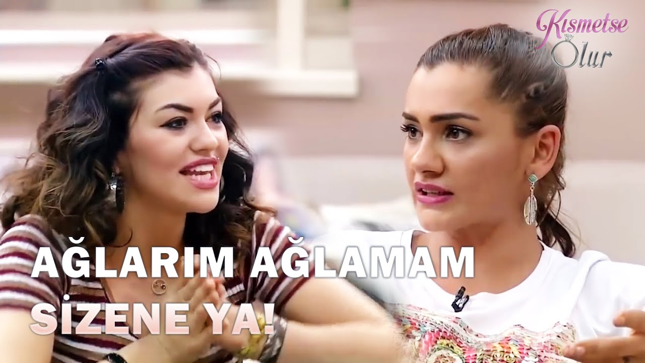 Ayça, Nur'un Arkasından Neden Ağlamadı?! | Kısmetse Olur 150. Bölüm