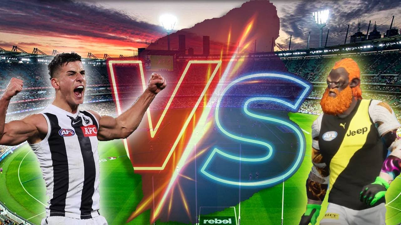 NICK DAICOS VS BOOTHEBLY AFL 26 PS5 Career Mode #5