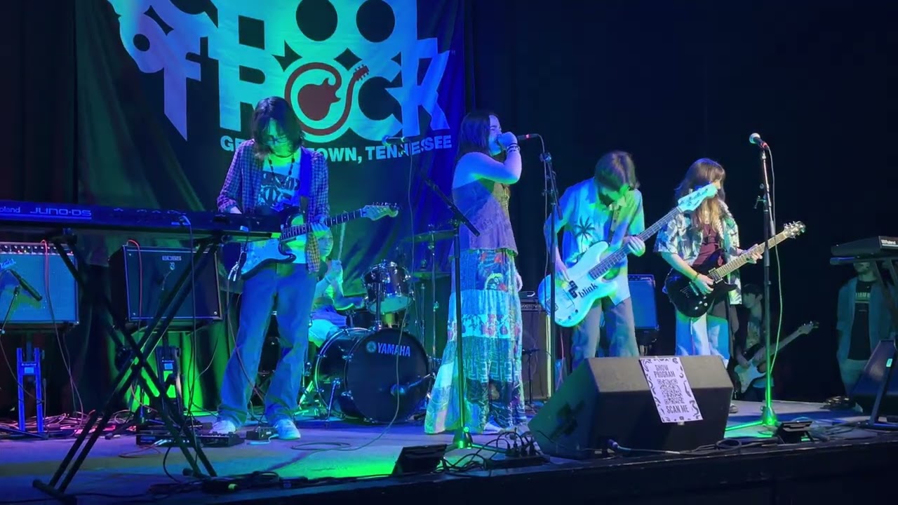 Santeria - Sublime - School of Rock Germantown 311 vs Sublime - February 7th 2026