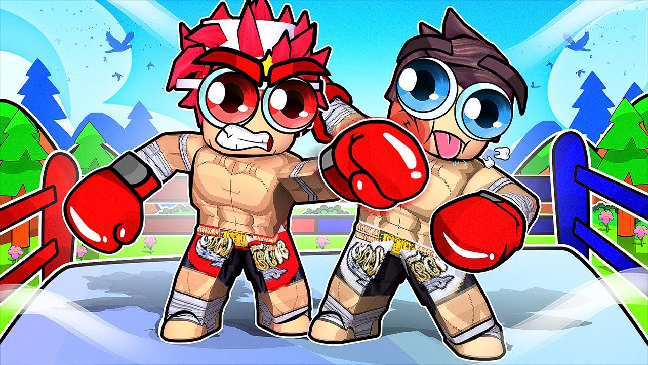 I Became the BEST BOXER..