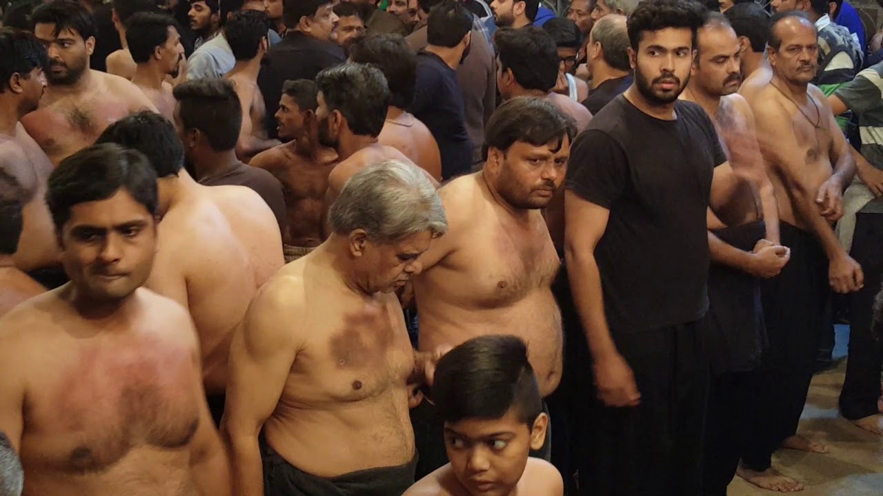 Uth tu lahana Zainab da - Nazim Party - Matamdari 3 Rabi ul Awal 1439h
