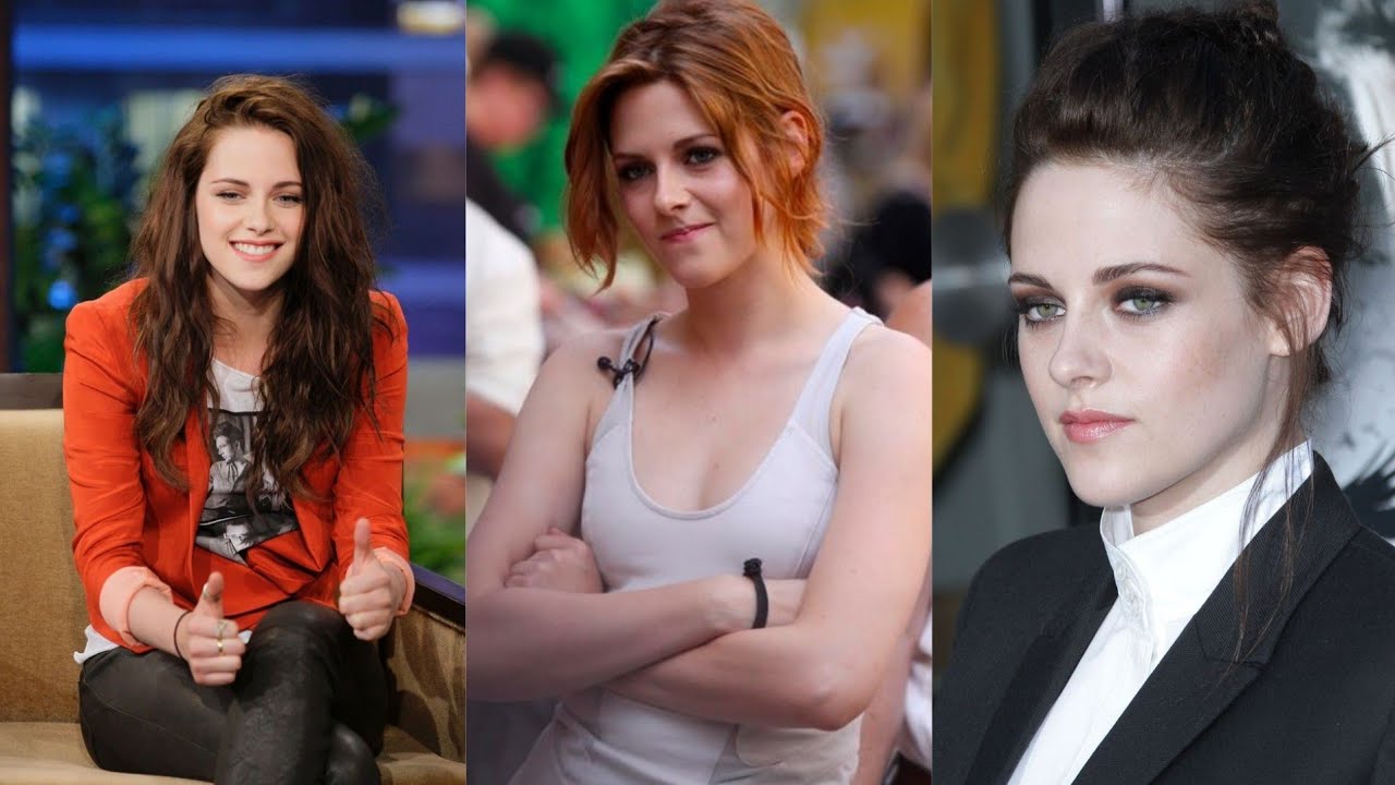 Kristen Stewart 😍 Photos collection - Gorgeous  looks of Kristen Stewart