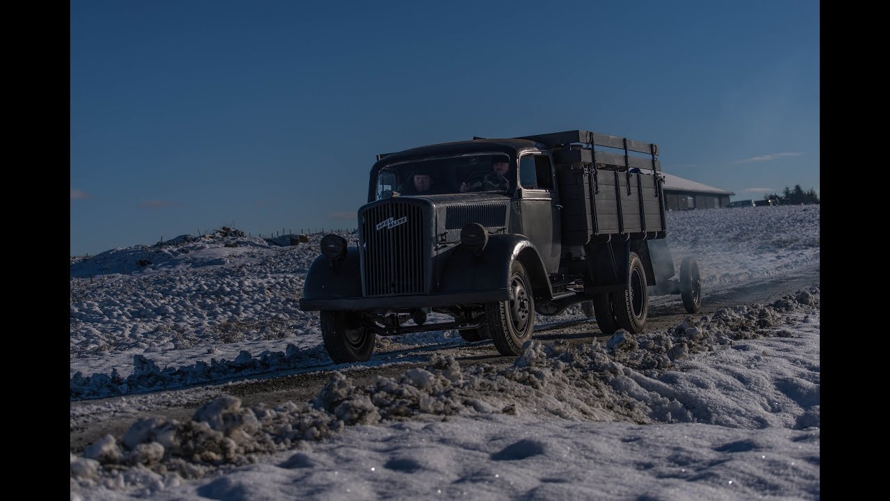 Opel Blitz 3 ton 1940