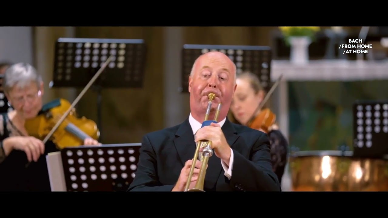 Solomon’s Knot ~ JS Bach: Kron und Preis gekrönter Damen BWV 214/7