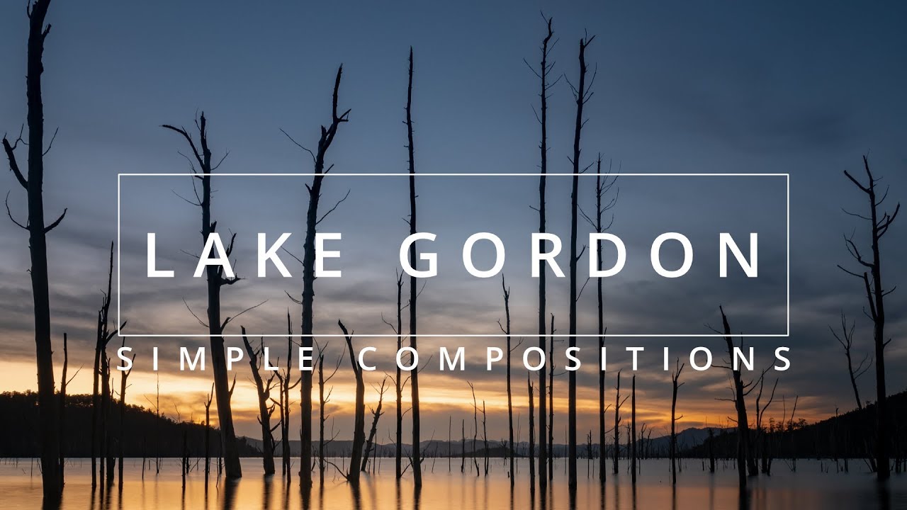 Landscape Photography in Tasmania - Make Sense of the Chaos with Simple Compositions | Episode 09