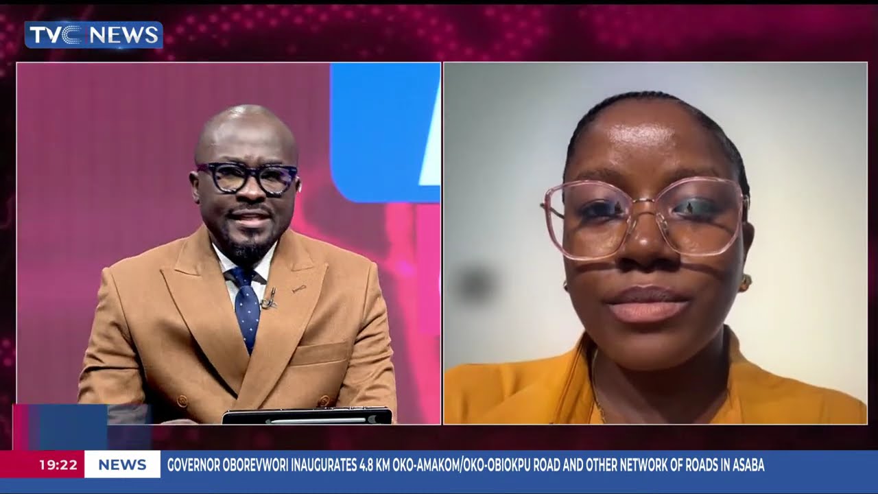 Celestina Iria Gives Update On Malami's Bail