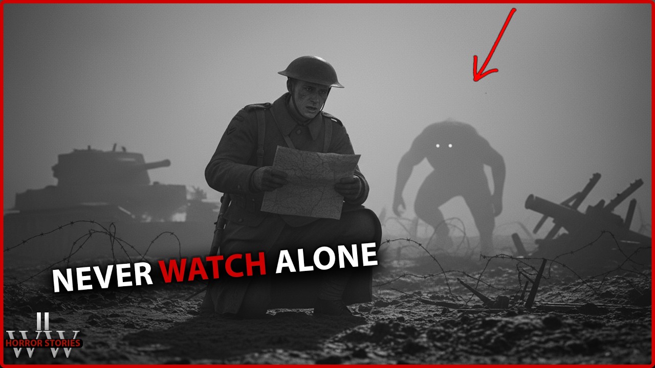 The 5 Most Disturbing True Horror Stories from WWII | WWII Horror Stories