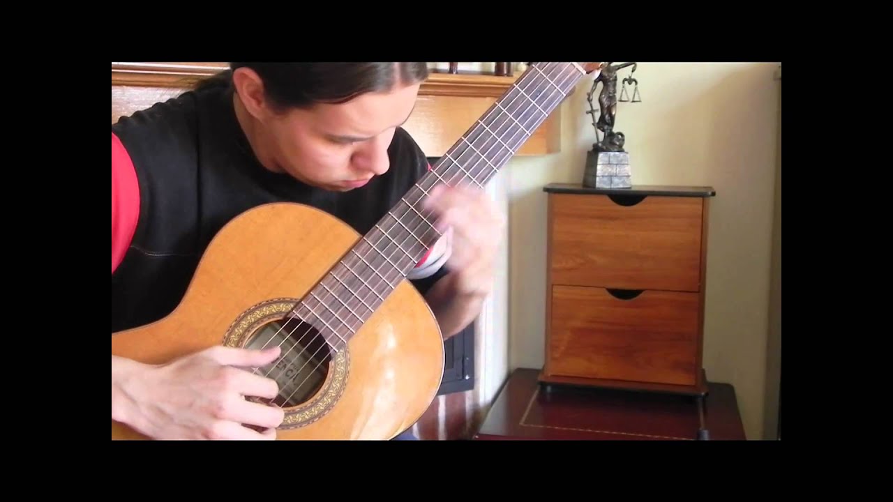 Gentil Montaña  - Bambuco (Suite Colombiana No. 2) HD - Juan Carlos Vasquez