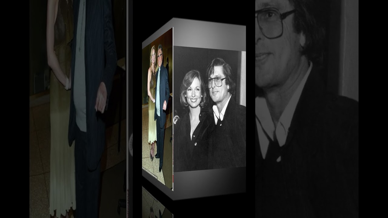 ROBERT EVANS 7 FAILED MARRIAGES