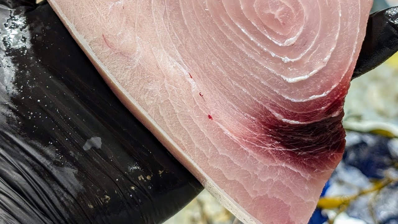 Spotlight on Fish quality & Handling part 2 of 2. Master Fishmonger Standard