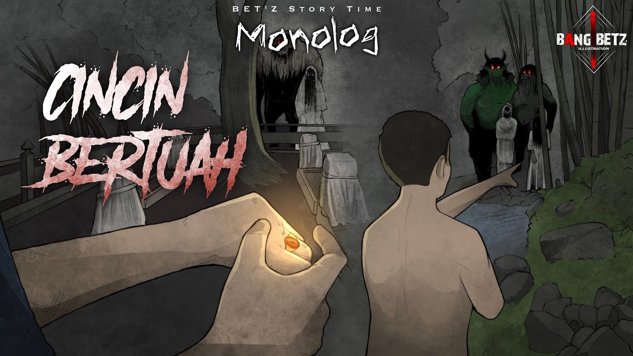 CINCIN BERTUAH peninggalan Kakek - Monolog