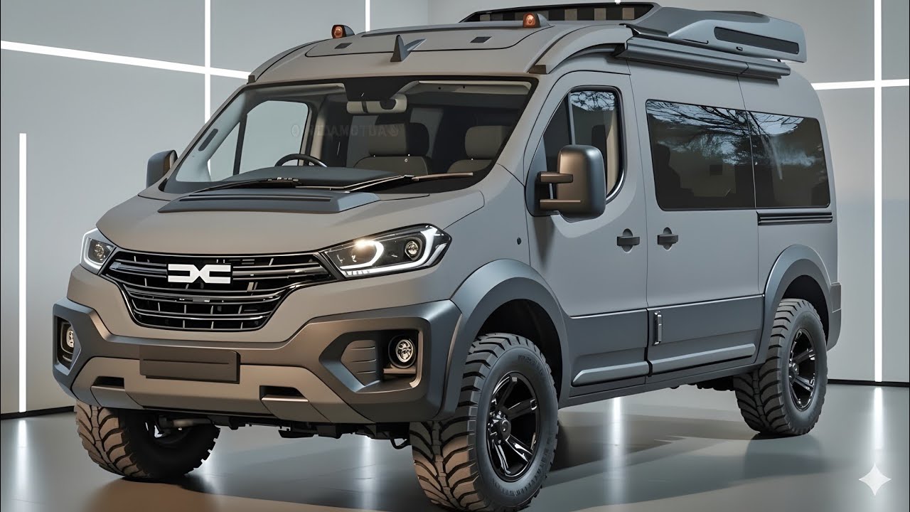 Neuer Dacia Jogger 4×4 2026 das meistgesuchte günstige Allrad SUV