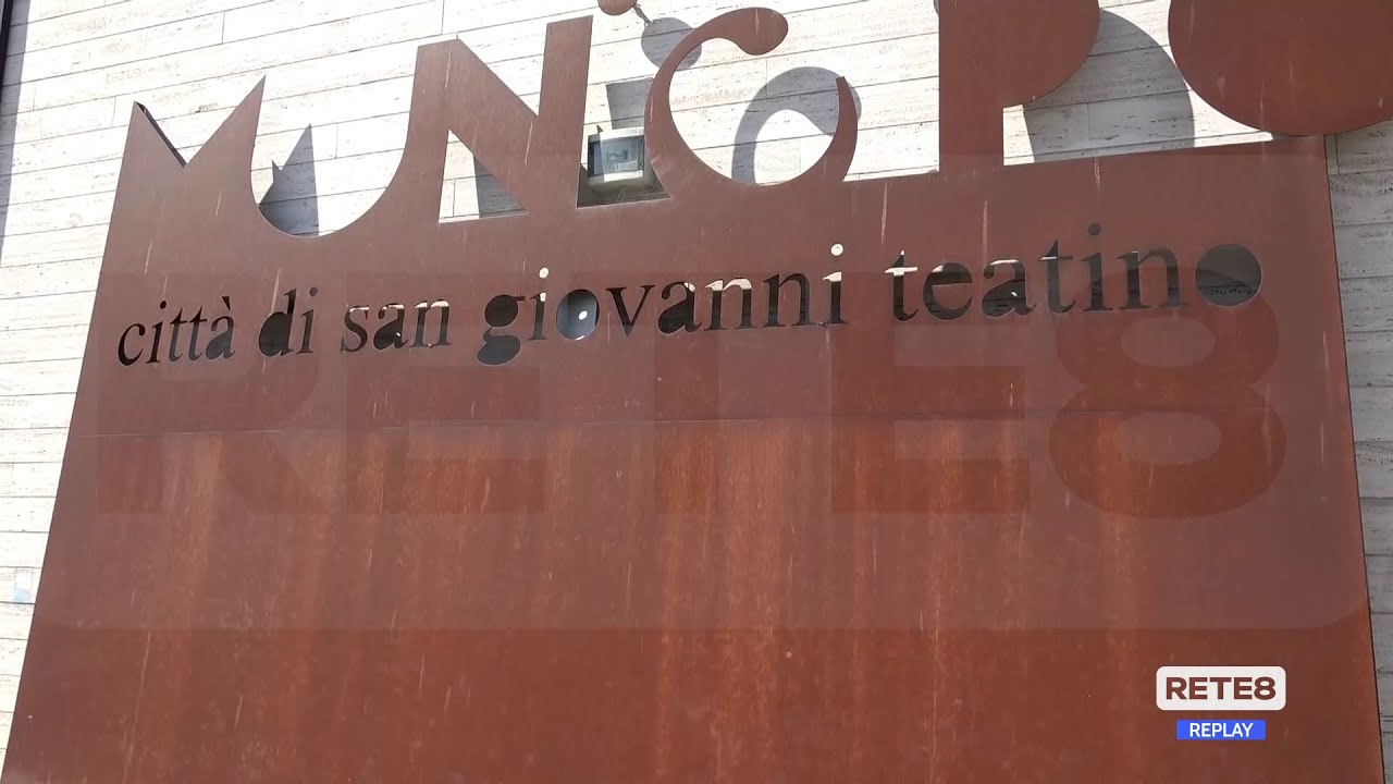 San Giovanni Teatino - Municipio da abbattere