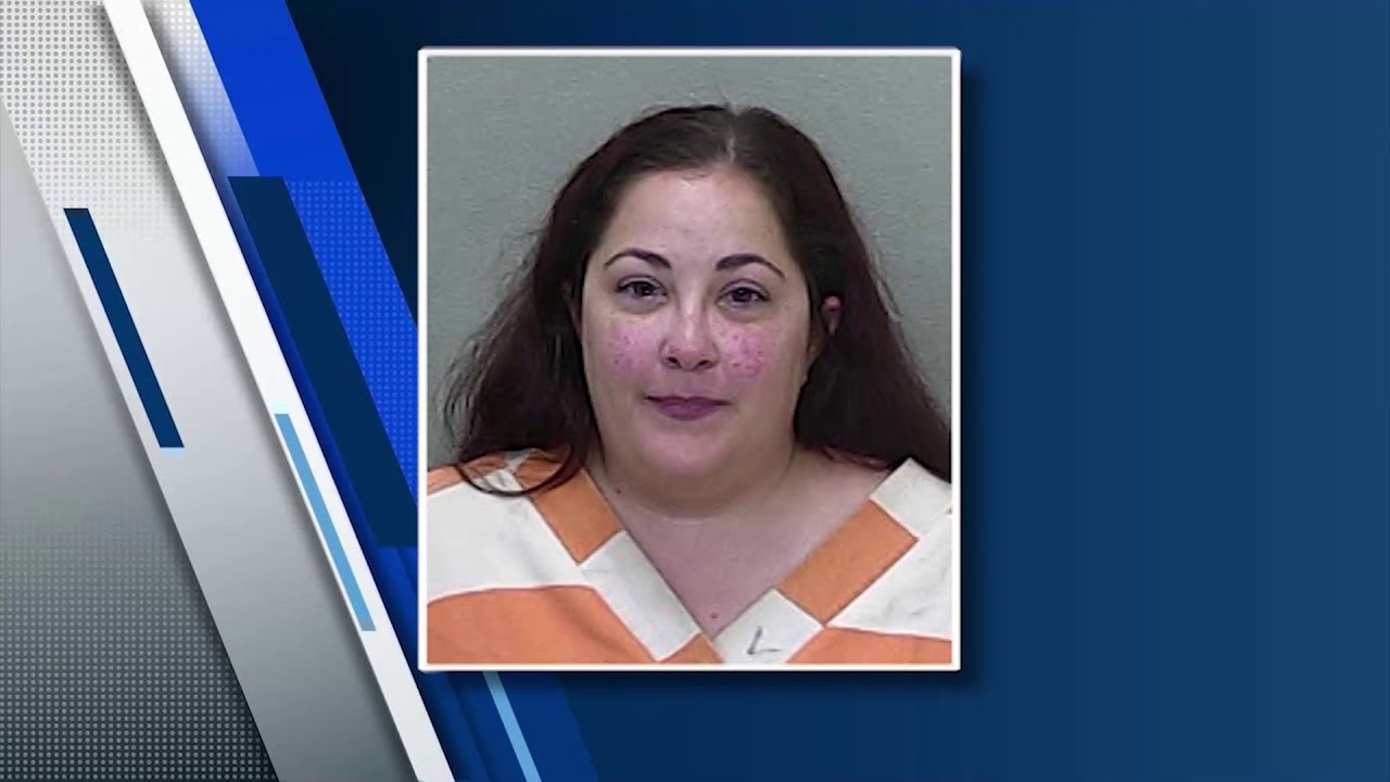 Ocala daycare worker arrested on charges of abusing several infants in her care.