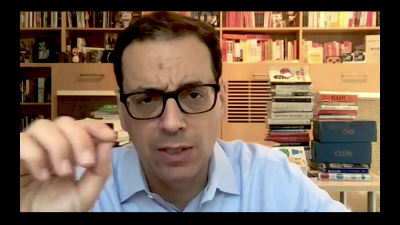 Daniel Pink on the Effect That the Time of day has on Judicial Statistics