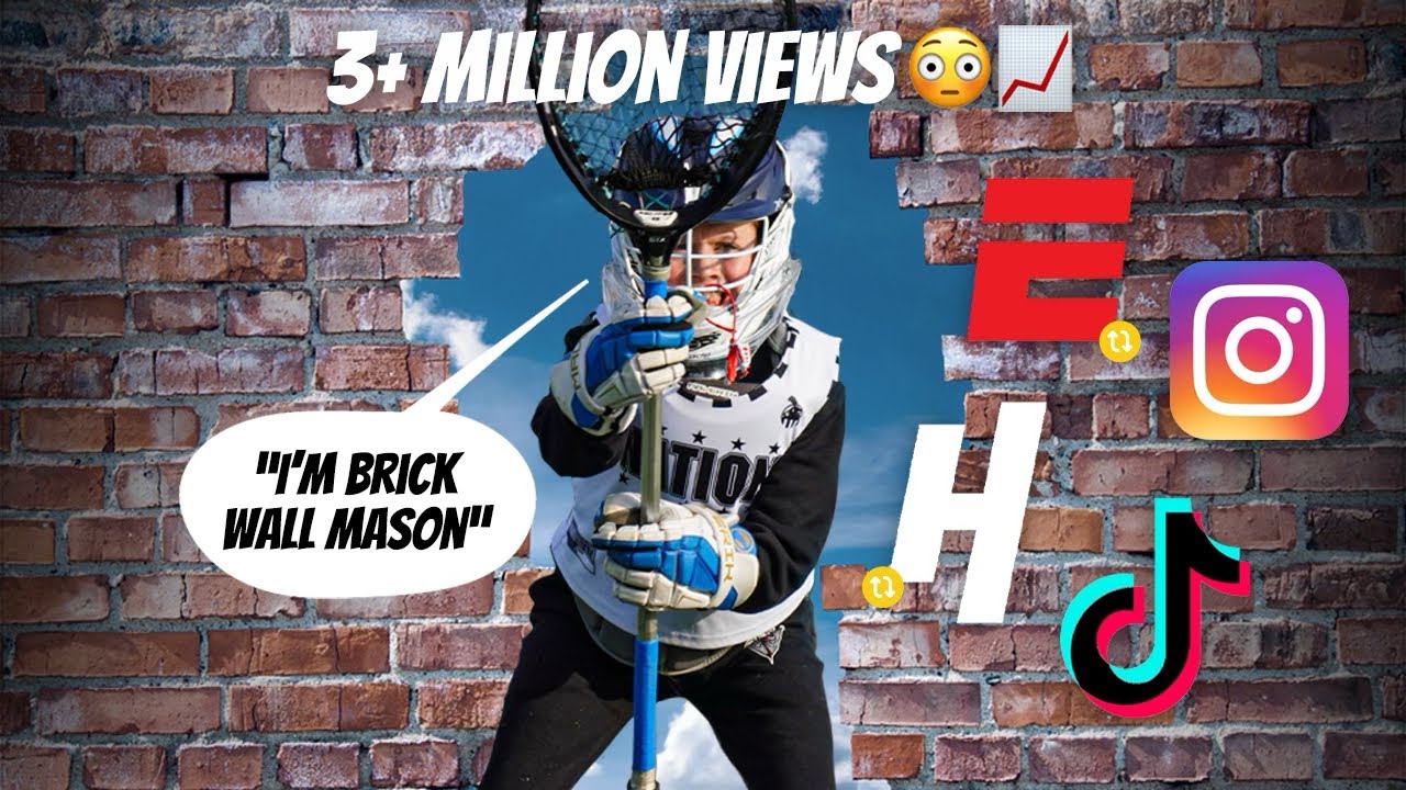 Mic’d Up Goalie “Brick Wall Mason” goes viral (Full video)