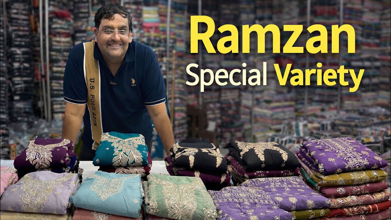 Ramzaan ke liye aa Rahi hai Daily new Suits designs,Mannat trends,Pakistani suits Surat 