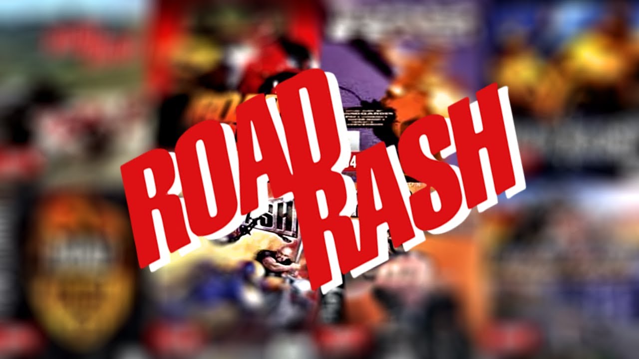 Top 8 Best Road Rash Games