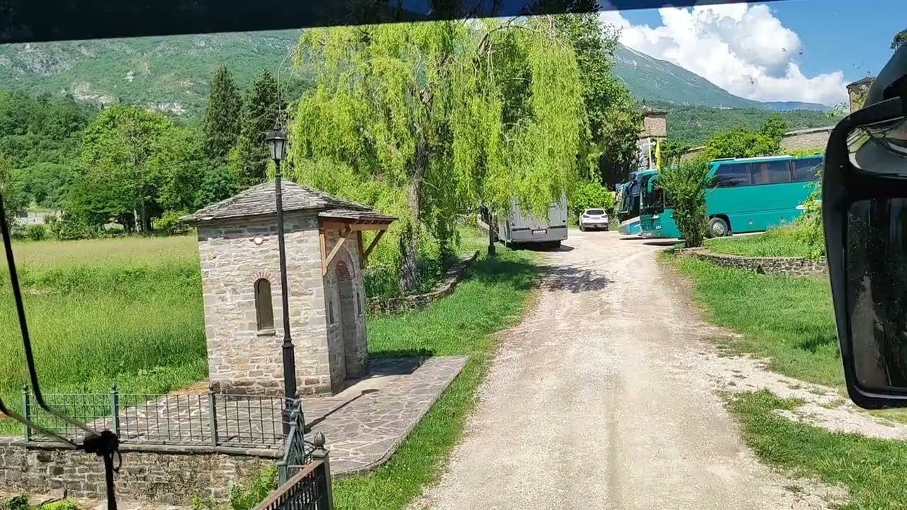 Voïorama: Παναγία Μολυβδοσκέπαστη